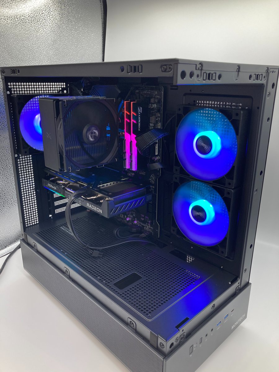 ✨【組立代行のご紹介】✨ お客様からご依頼いただいた自作PCを