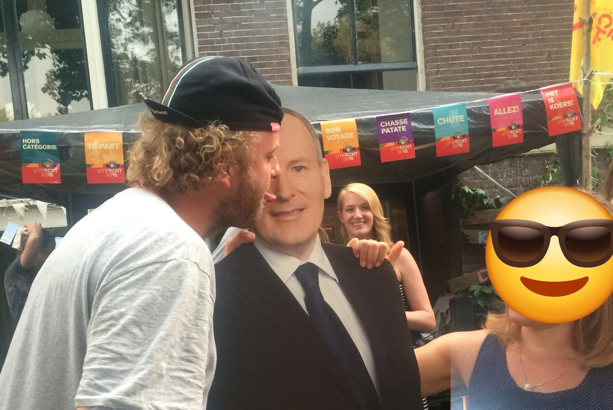 HuubBellemakers's tweet image. Uit de oude doos: het begin van het einde van Frans Timmermans.