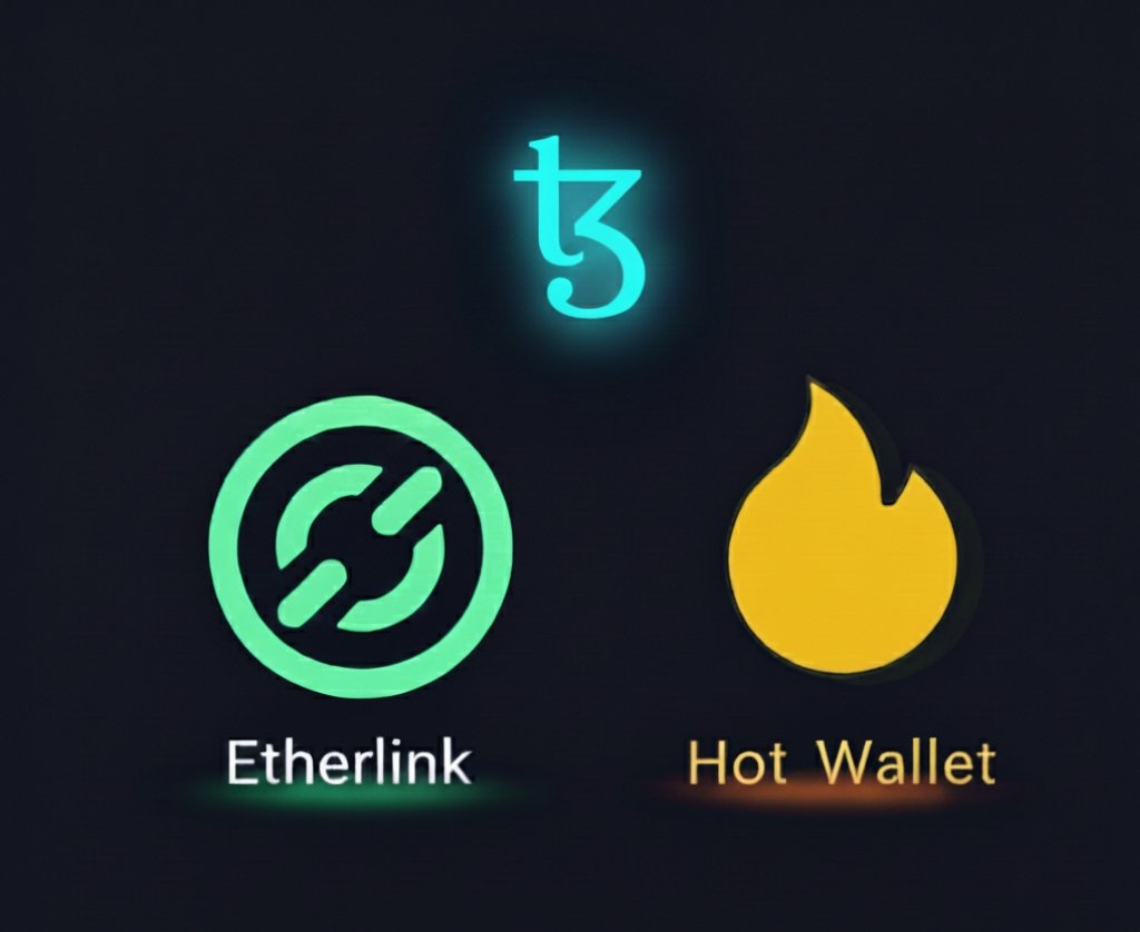 zabo_Lasagesse's tweet image. My dream is to see @tezos L1 and L2 @etherlink integrated into Hot Wallet @hotdao_, enabling easy bridging and all DeFi functionalities.
A smooth, complete, and 100% Tezos-native experience. 🔥💙
#Tezos #Etherlink #HotWallet #DeFi #Web3