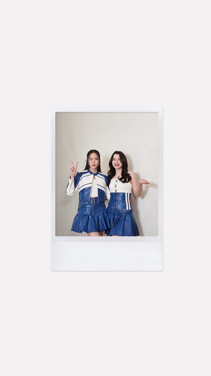 agamous_wh's tweet image. 🫠
.
#Extremeโคนเจนใหม่กับน้องฟรีนเบ็คกี้  
#NestleExtremeโคนเจนใหม่ #NestleExtreme

#solennEntertainment #srchafreen 
#freenbecky