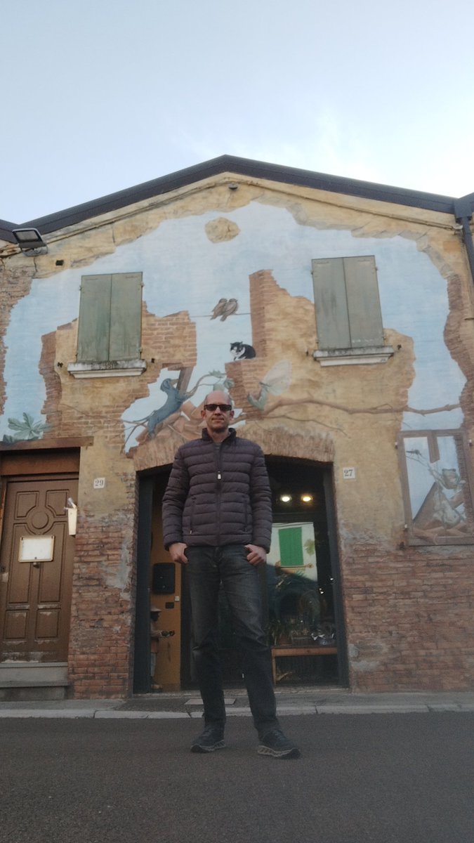 FranciniSimone's tweet image. San Giovanni in Persiceto BO, Emilia Romagna, Italy