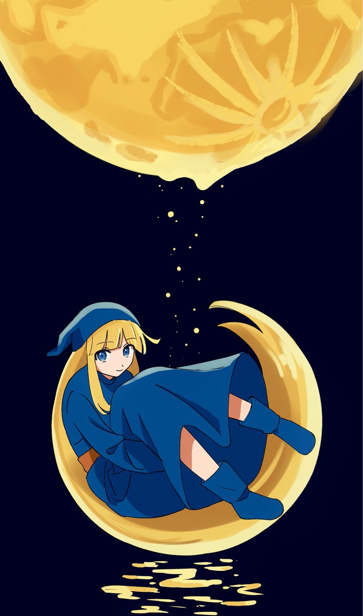 minagi_379's tweet image. 🌕🌒