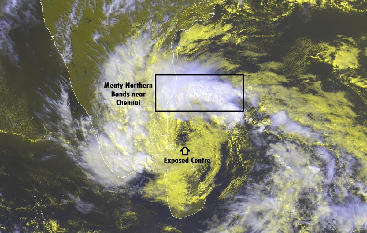 Tamil Nadu Weatherman tweet media