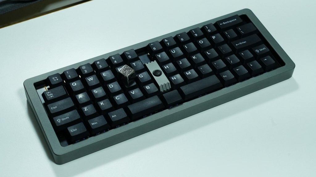 Artisan keycap 6点セット-自作キーボード Artisan Keycaps Artisan