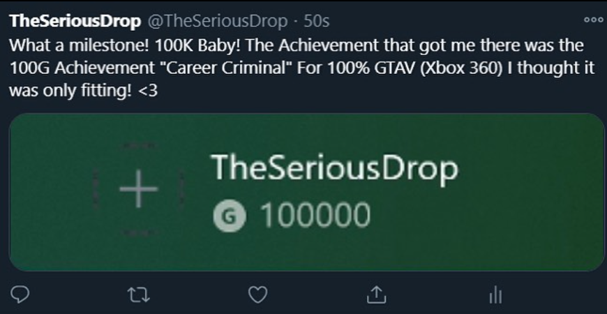 TheSeriousDrop tweet media