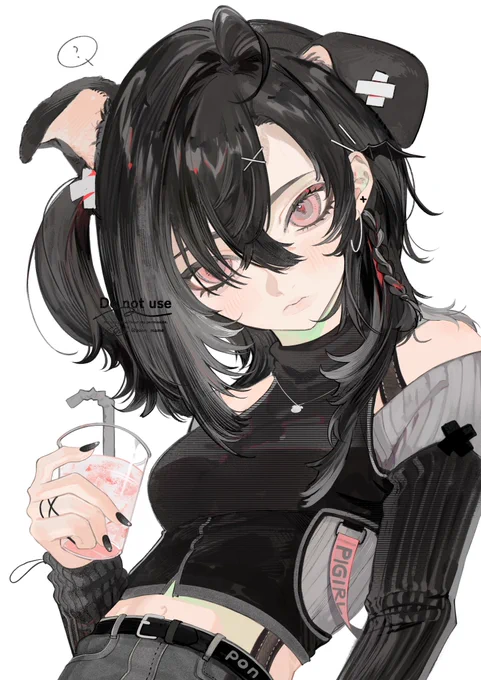 #illustration #oc
