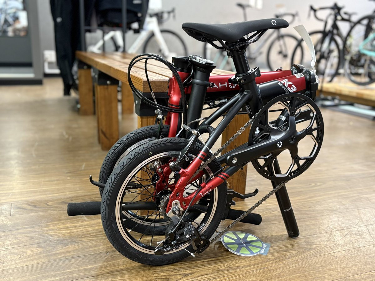 DAHON JAPAN (@dahon_jp) / Posts / X