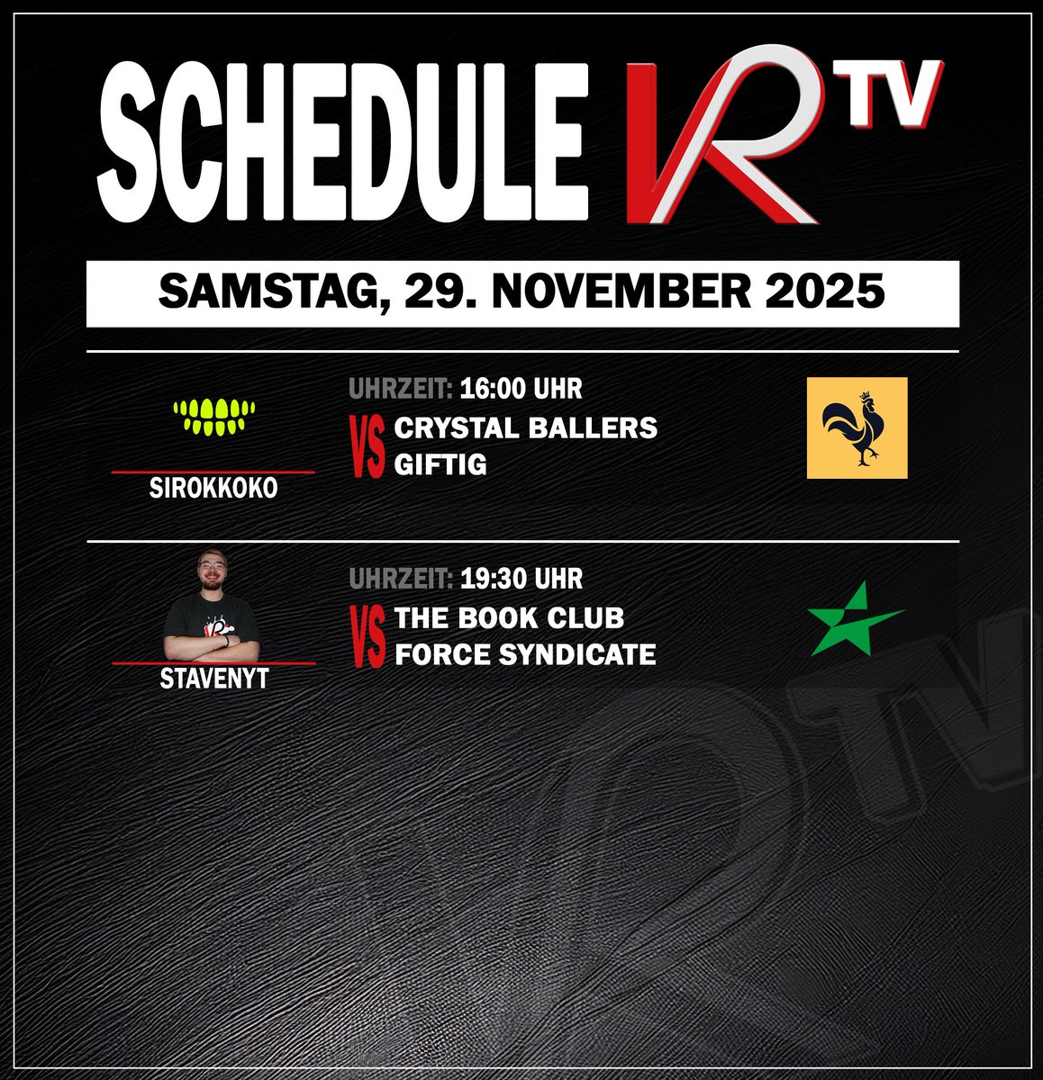 teamKR eSport Club tweet media