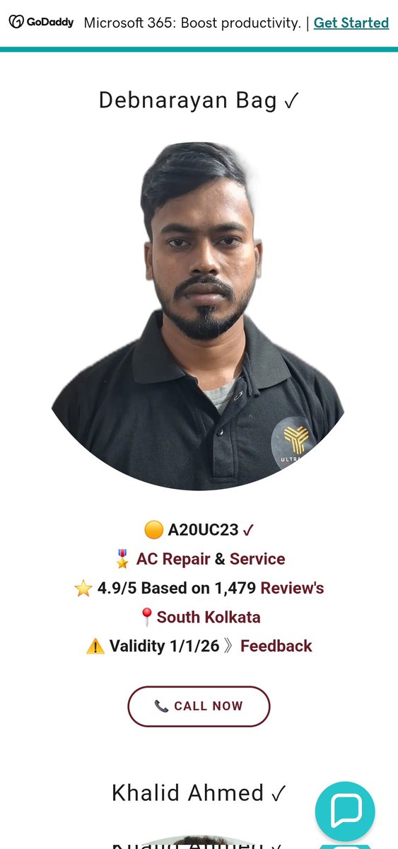 ultraclap1's tweet photo. Hiring AC Tacknicion Job in Garia , Kolkata 
Commission base job 
New joining ✨️ Congratulations 🎊 https://t.co/UQGTGaQMwj