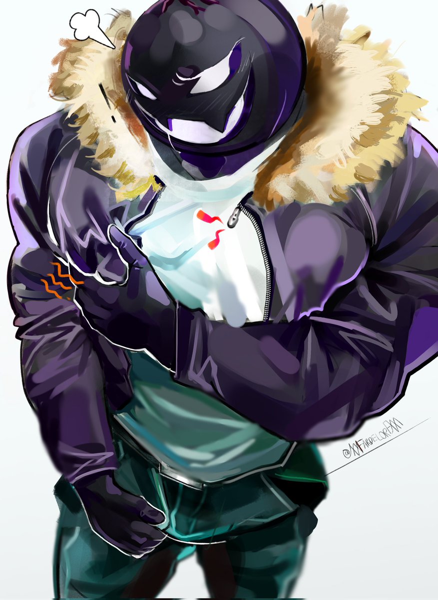 rubbing on it like im starting a fire