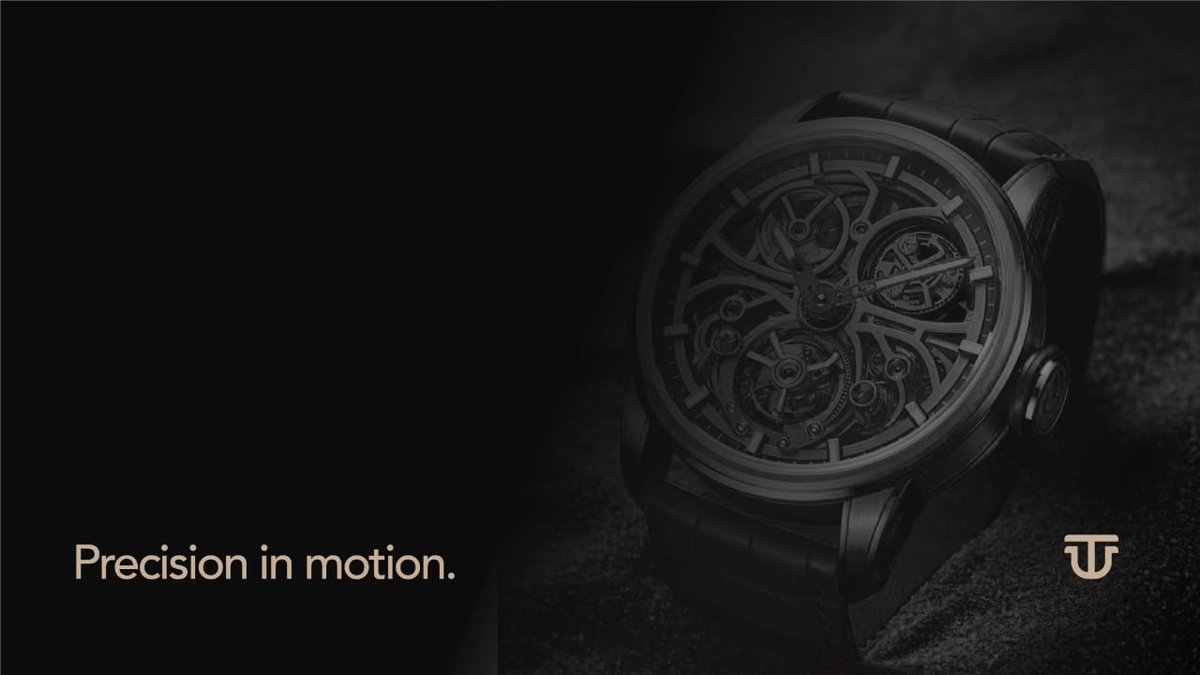 Daa_Labs's tweet photo. We turned time into a flex.

Tempus — new brand identity by @daa_labs https://t.co/lhkPLwgbqO