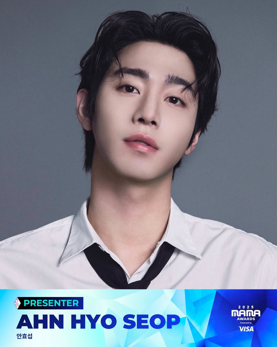 AHNHYOSEOP Japan Official (@Ahnhyoseop_JP) / Posts / X