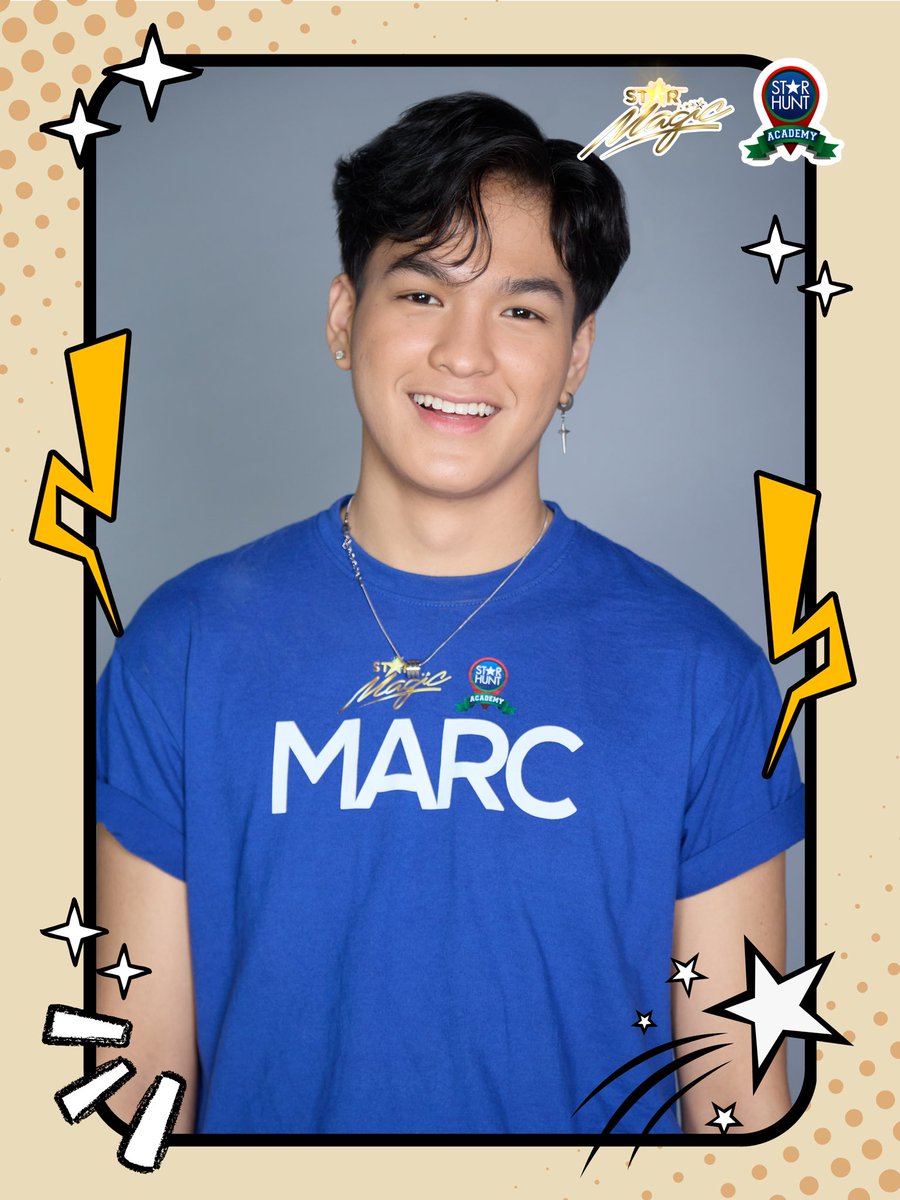 starhuntacademy's tweet photo. A rising star has arrived! 💫

Introducing trainee Marc Nanninga from Star Hunt Academy. Peek into his personality, fun sides, and unique story! 

Don’t miss out! Their story is just starting! ✨ https://t.co/dMH7rYozxi