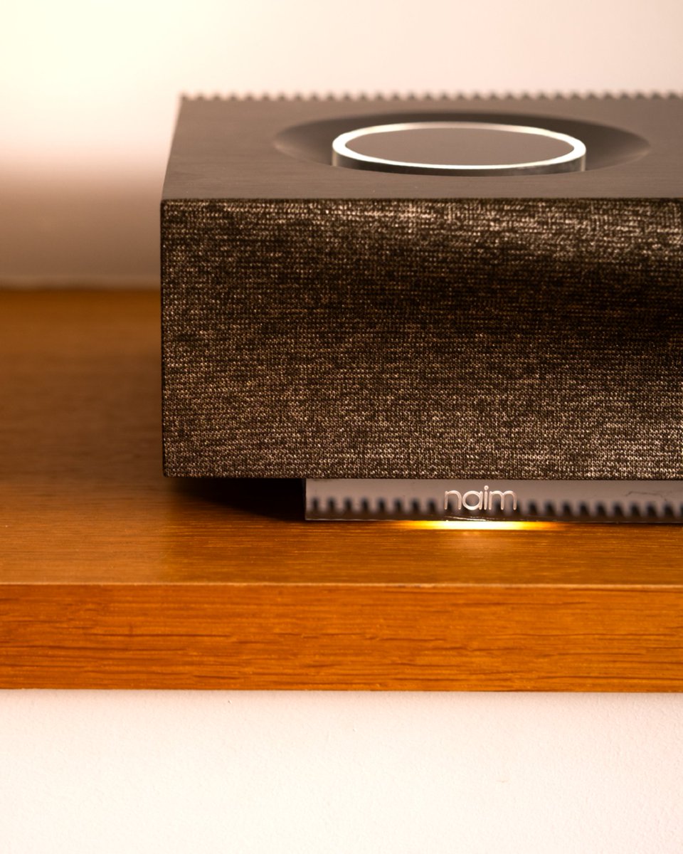 NaimAudio's tweet image. Engineered to deliver premium performance, functionality and ease of use without compromising on sound quality, the Mu-so 2nd Generation is the benchmark all-in-one system.