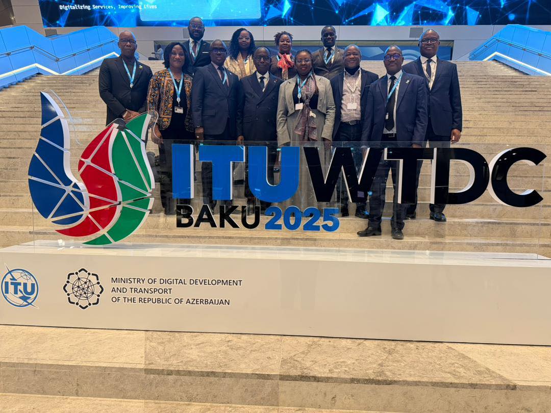 La Côte d’Ivoire vient d’inscrire une page historique dans la gouvernance mondiale des télécommunications avec l’élection de Madame Fleur Régina Assoumou BESSOU à la Présidence du Groupe Consultatif de Développement des Télécommunications (GCDT) de l’Union Internationale des