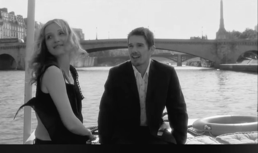 jesuscasas55's tweet photo. - #Casablanca (1942)
Michael Curtiz
- #BeforeSunset (2004)
Richard Linklater
#Cine https://t.co/rn2z9C0ymF