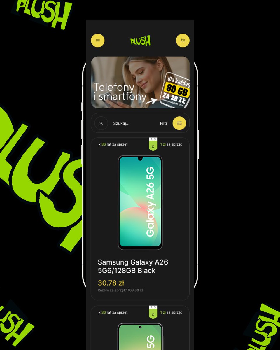 surenesweb's tweet photo. Website design for a Polish telecom operator.
#ui #ux #Website #WebDevelopment #Designer https://t.co/vhS2XrgRaV