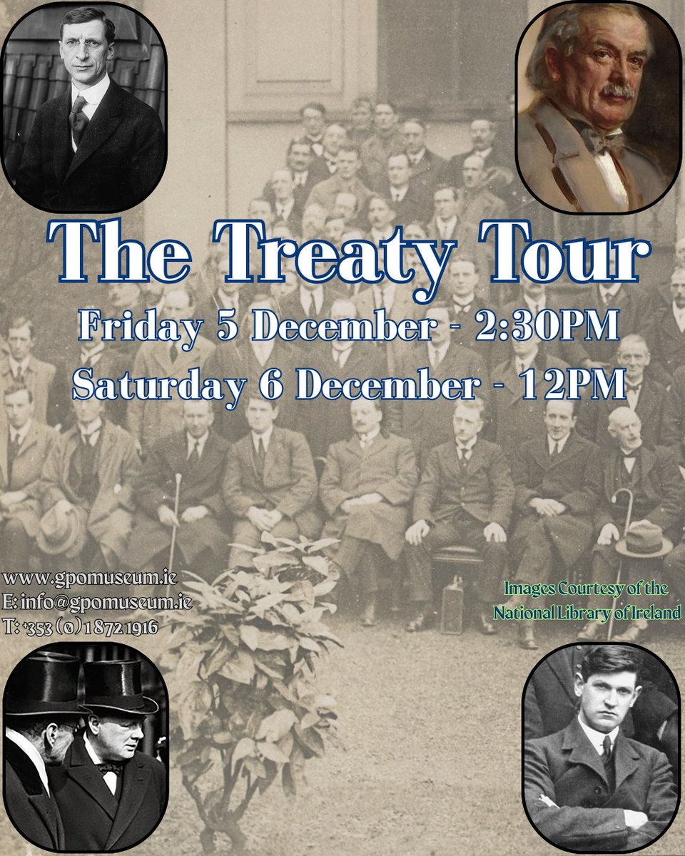 GPO Museum tweet media