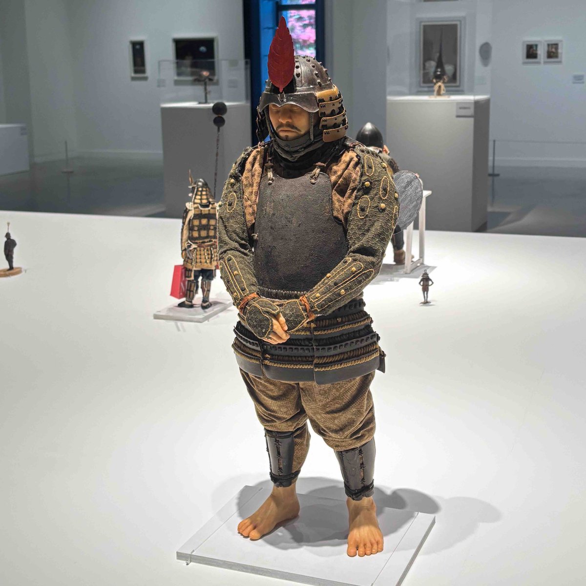 野口哲哉 展示会 B2 ポスター 未使用 野口哲哉 展示会 B2 ポスター 未