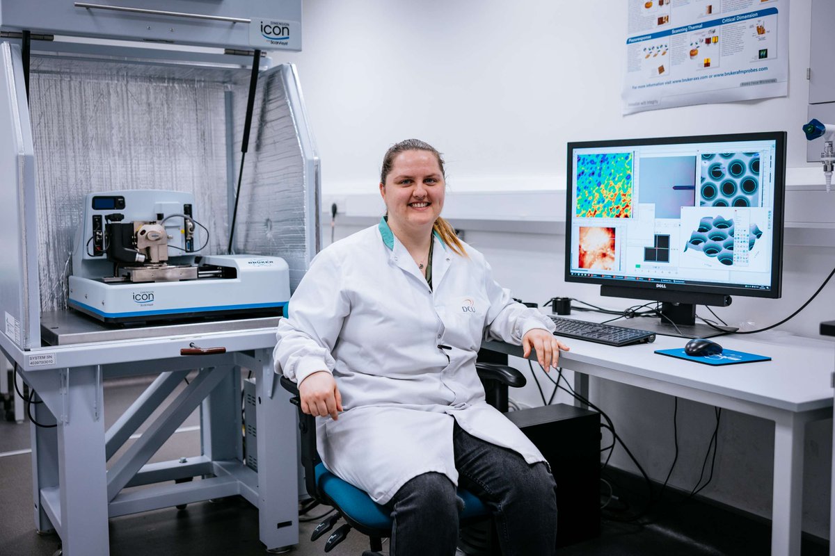 DCU's tweet image. 🔬 Are you a Life Sciences researcher at DCU or beyond?
Explore DCU Core Technologies
👉open-access equipment
👉expert support and high standards.
👉Open to all researchers
🔗 Learn more: dcu.ie/coretechnologi… #DCUResearch