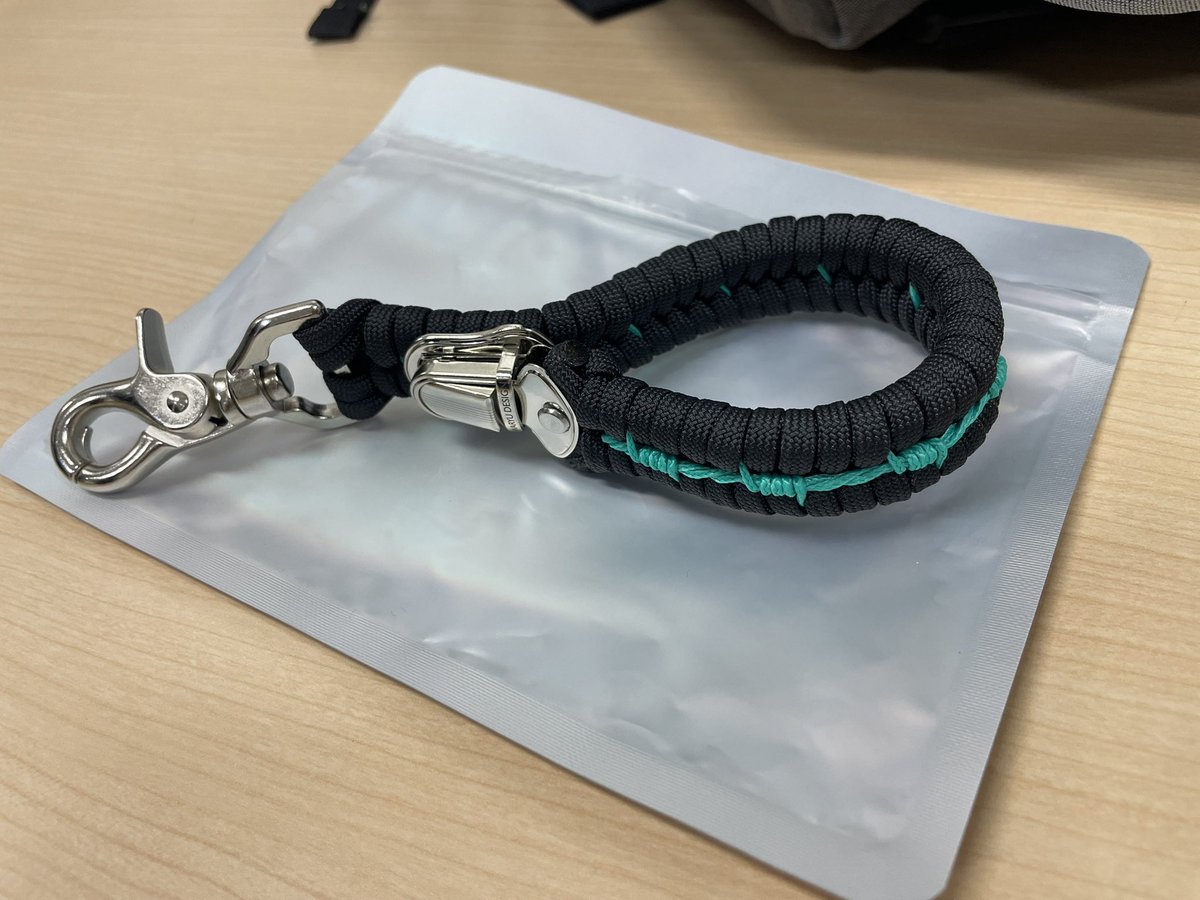 NMeizin's tweet image. THPカラーで頂きました。
ありがとうございます😊