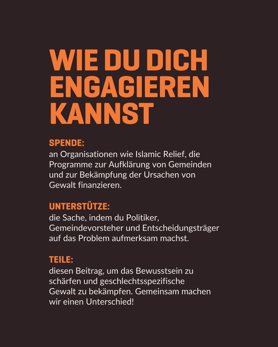 Islamic Relief DE tweet media