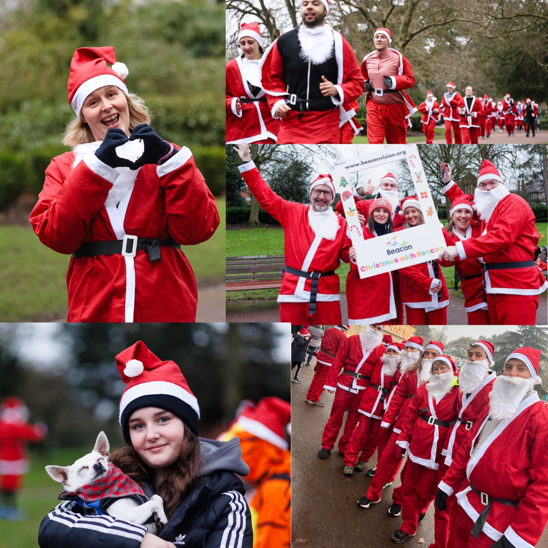 WolvesCouncil's tweet image. Our @WolvesMayor and Council Choir will be spreading Christmas cheer when they help launch @BeaconCentre for the Blind’s annual 5k Santa Run at West Park on Sunday, 7 December. Full story 👉 wolverhampton.gov.uk/news/council-c… (1/2)