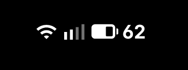 choqao's tweet image. Do You Like This NothingOS 4.0 Status Bar icons?