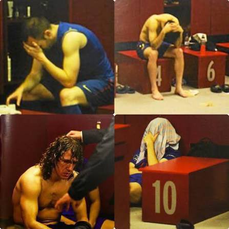 He's not the first and will not be the last 
More suffering to come to that mid club