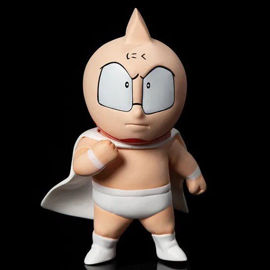 再受注決定!!／ 【まもなく20時より】予約受付開始!! キン肉マン