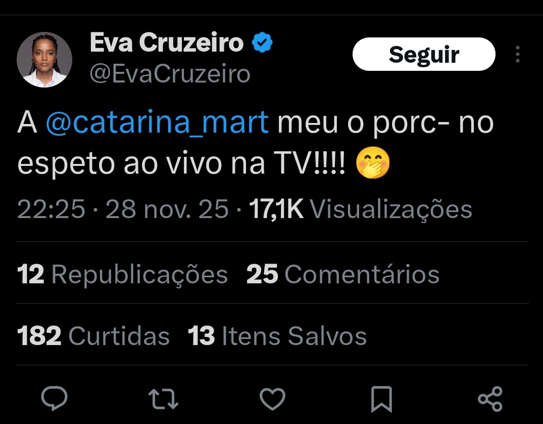o_sr_comentador's tweet photo. "Ai que mandaram beijinhos"
"Ai que mandaram para a minha terra"
"Ai que mal educados que são os deputados do Chega" https://t.co/zDNwH58O2T