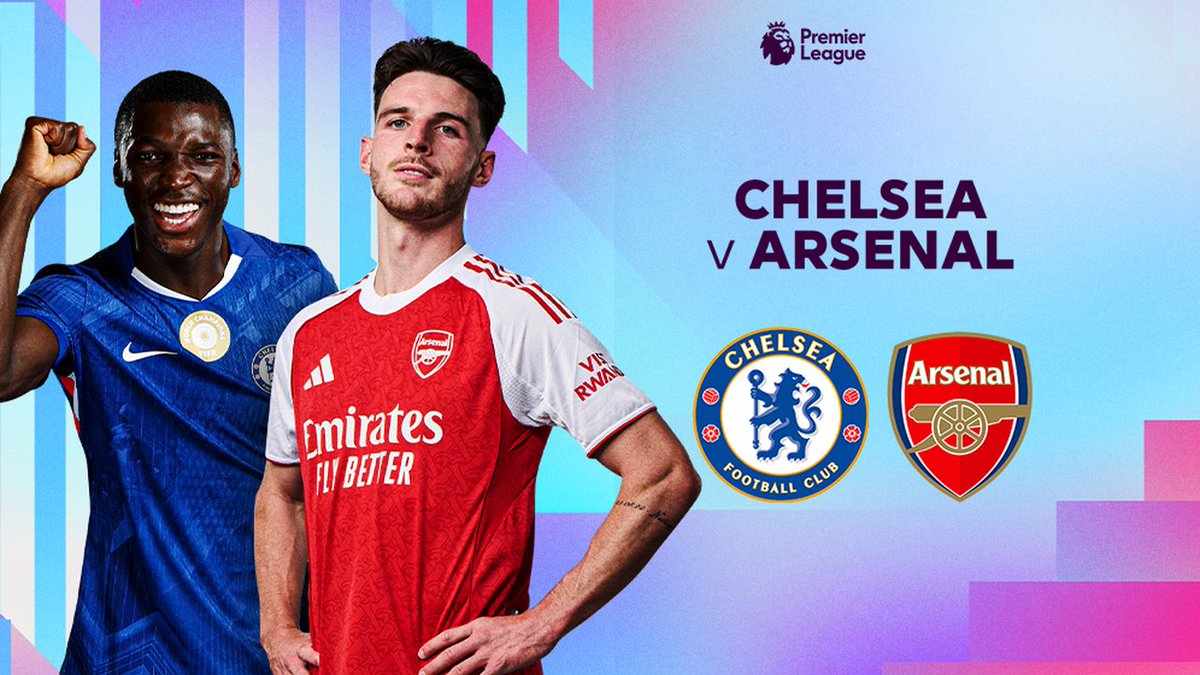 Chelsea vs Arsenal