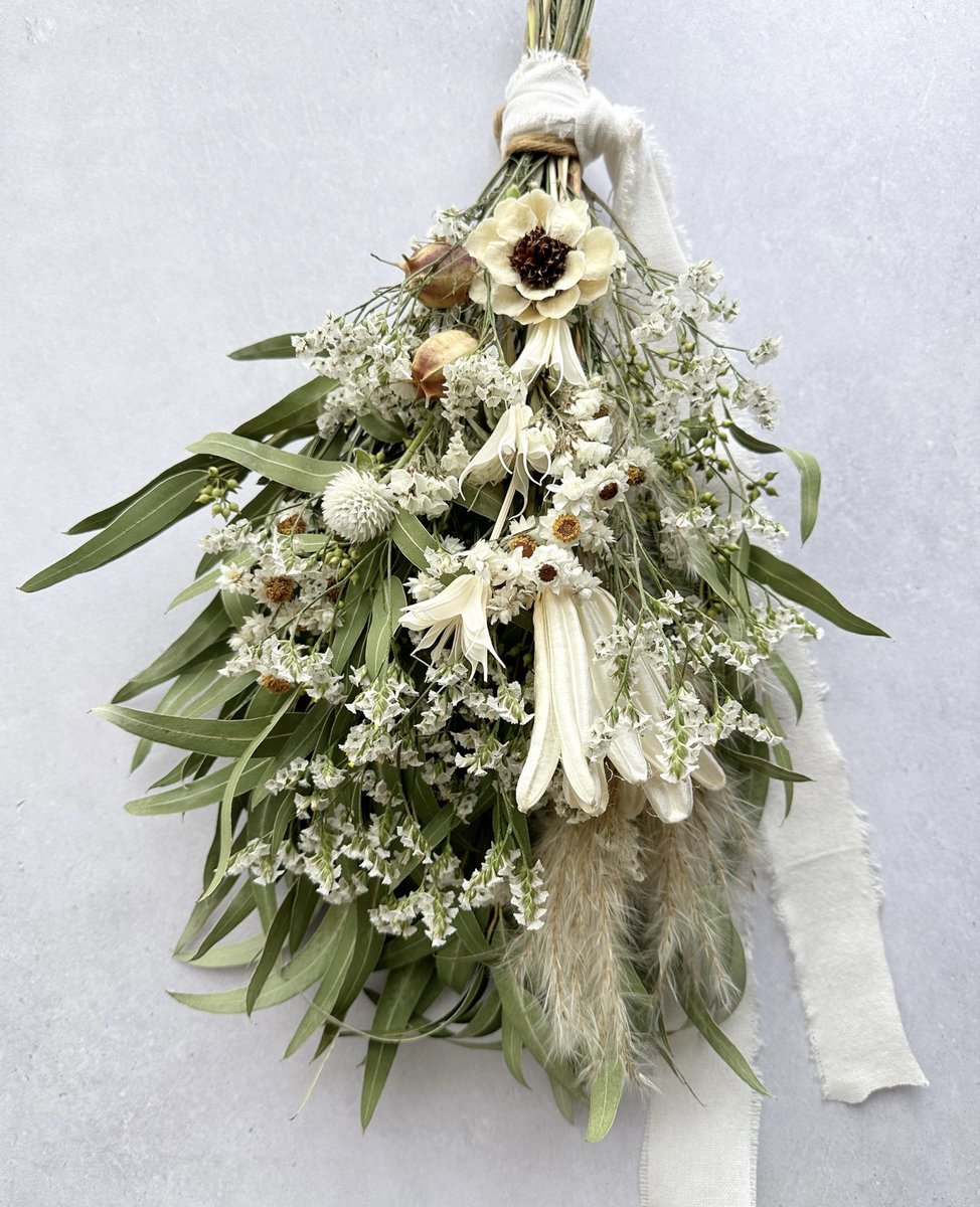 ドライフラワー