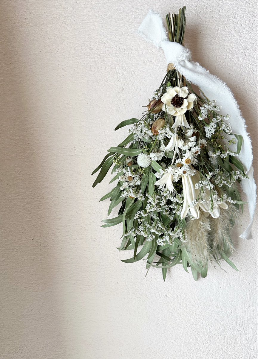 ドライフラワー