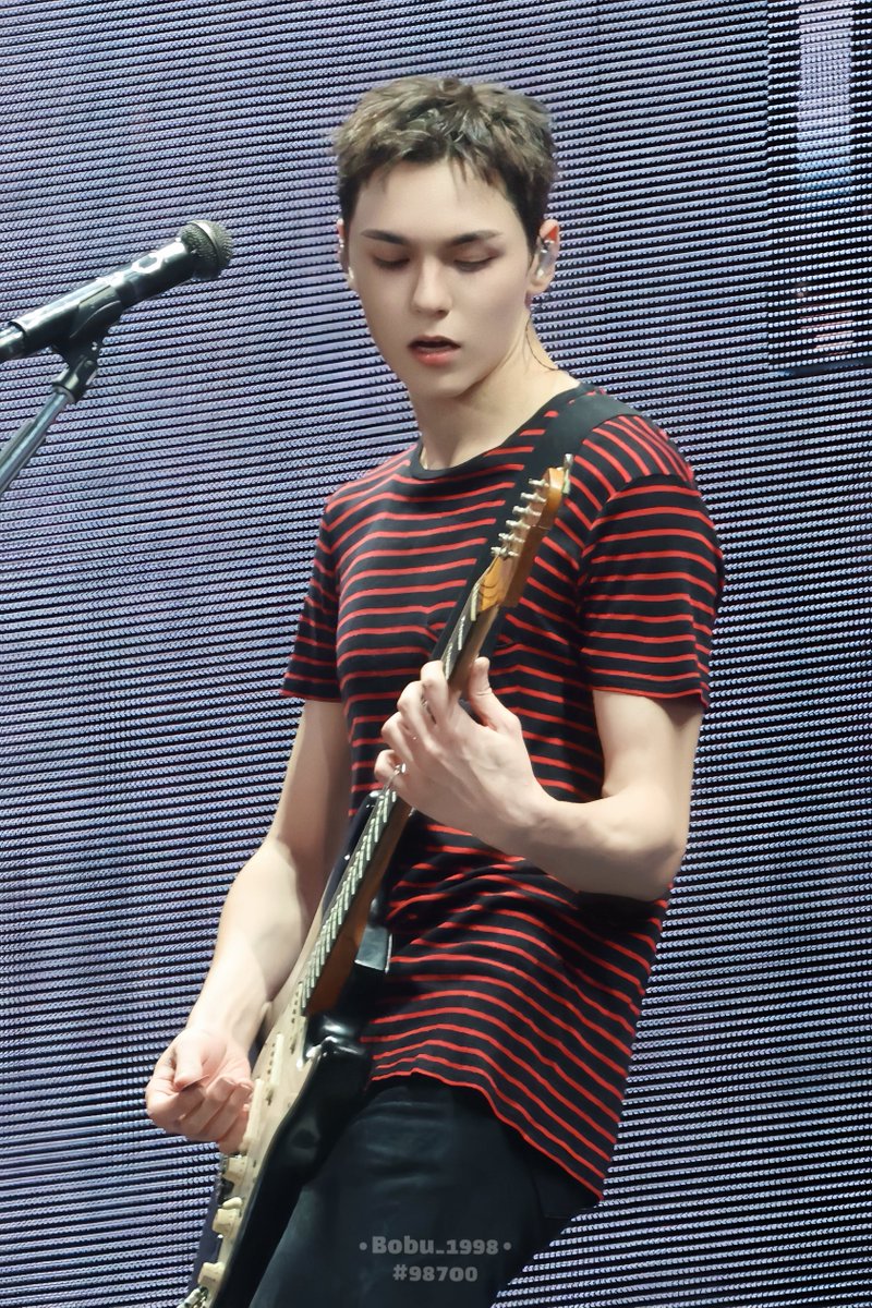 Bobu_1998's tweet image. 251129
SEVENTEEN WORLD TOUR [NEW_] IN NAGOYA

#버논 #최한솔 #VERNON
#세븐틴 #SEVENTEEN