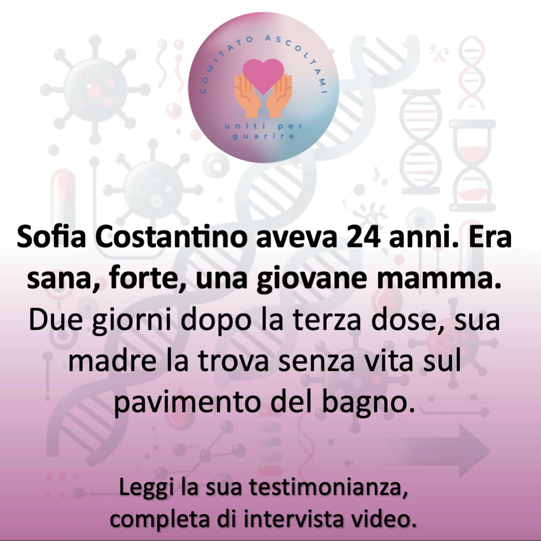 Comitato Ascoltami tweet media