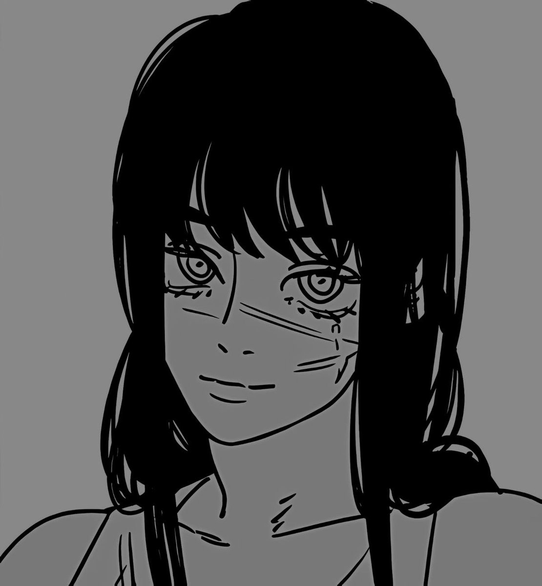 wareyoru's tweet image. ㅤ

if I’m on the first step then where does that leave you .ᐣ face flat on the floor .ᐣ 

no, no .ᐟ  

you’re even below the floor . you’re in the depths of a dark pit and I’m the only light you can see .

ㅤ