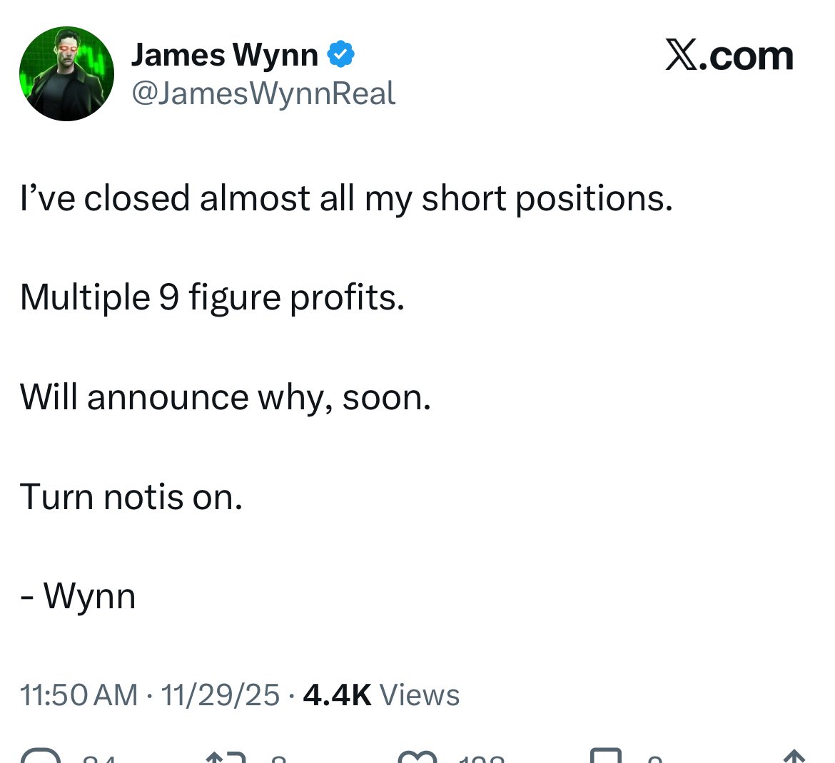 Gordon 🐂 tweet media