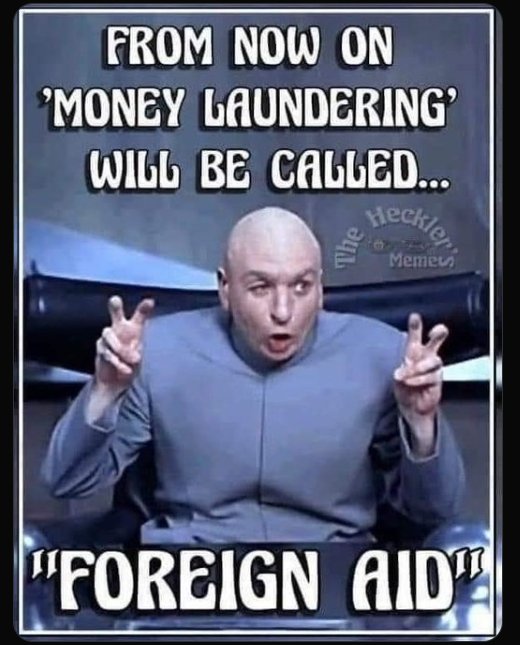 DTDavisPhD's tweet photo. @MarioNawfal It's funny how the same people in NATO countries who collaborated with Zelensky to launder their own taxpayer money to themselves are now going to cut Zelensky loose over his corruption. https://t.co/9UPibzGdUw