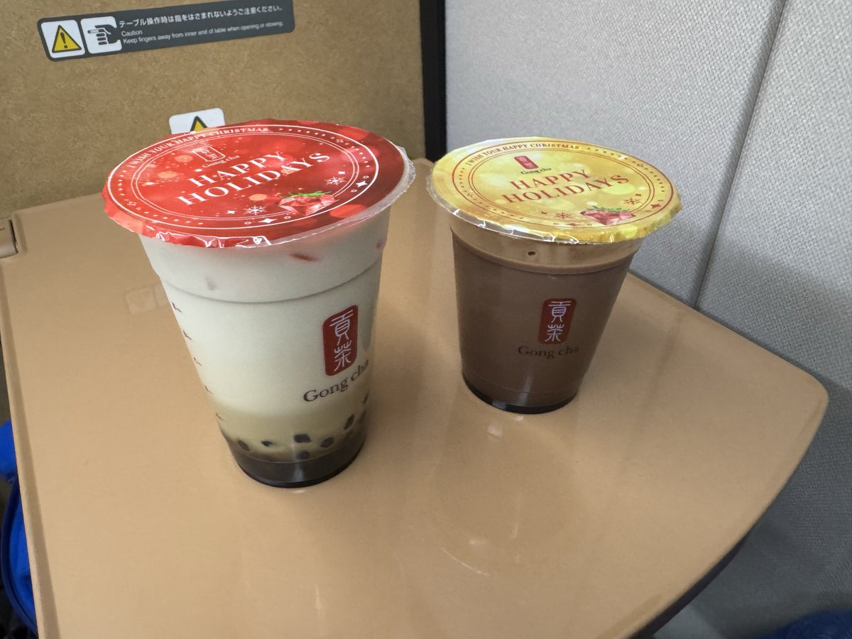 maccorie's tweet photo. 試合は負けてしまって残念でしたが熱いゴールが観れて良かったです！
息子は富山遠征思いっきり楽しんでいて満足そうでした！
選手の皆様一年間お疲れ様でした！
#ブラウブリッツ秋田
#秋田一体魂
#秋田サポ富山遠征 https://t.co/WfyRqV4lb4