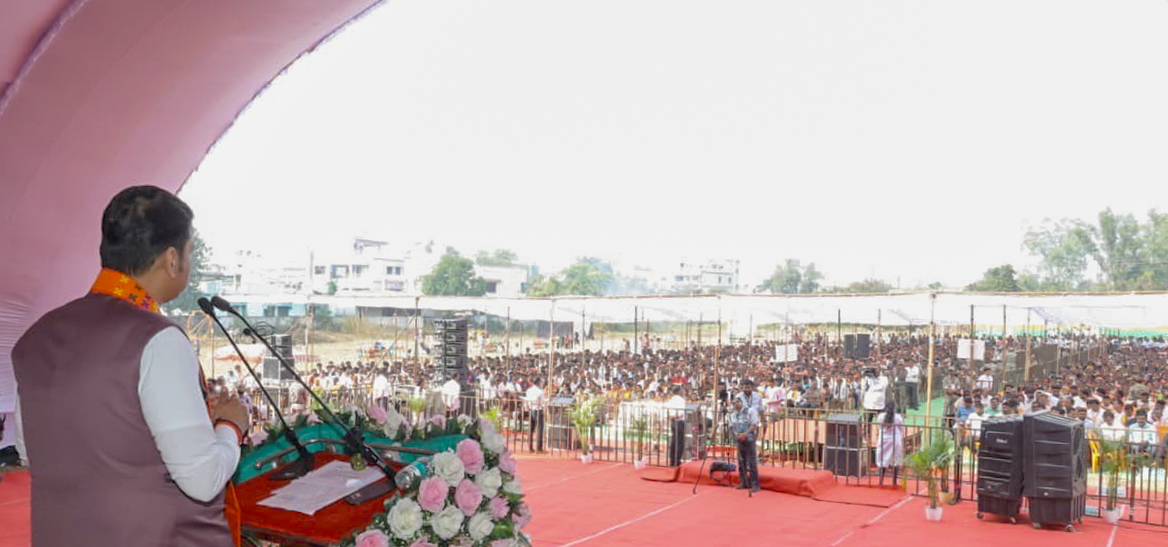 Devendra_Office's tweet image. #Maharashtra #DevendraFadnavis #NagarParishad2025 #Niti_Gati_Pragati