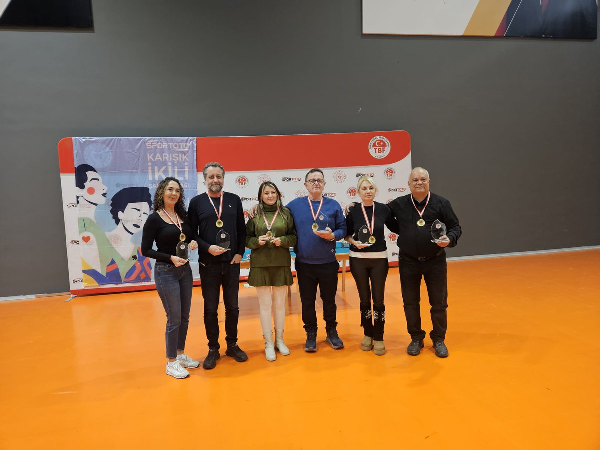 Ekip arkadaşım Sn Dr.Hasan Güner ve takımı TBF Türkiye Briç Şampiyonasında Foça takımıyla 2.olmuştur .

Herkesi huzurunda değerli iş arkadaşım Hasan hocamı ve takım arkadaşlarını tebrik ederim .
💪🧠🧠