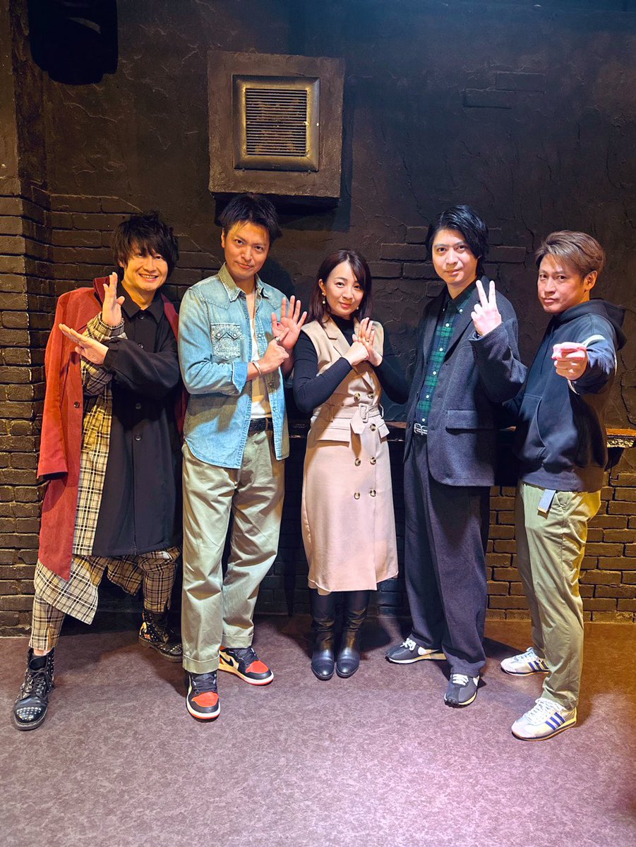 #特ソンディスコ

名古屋楽しかったー！！！

ありがとうございました🙌✨