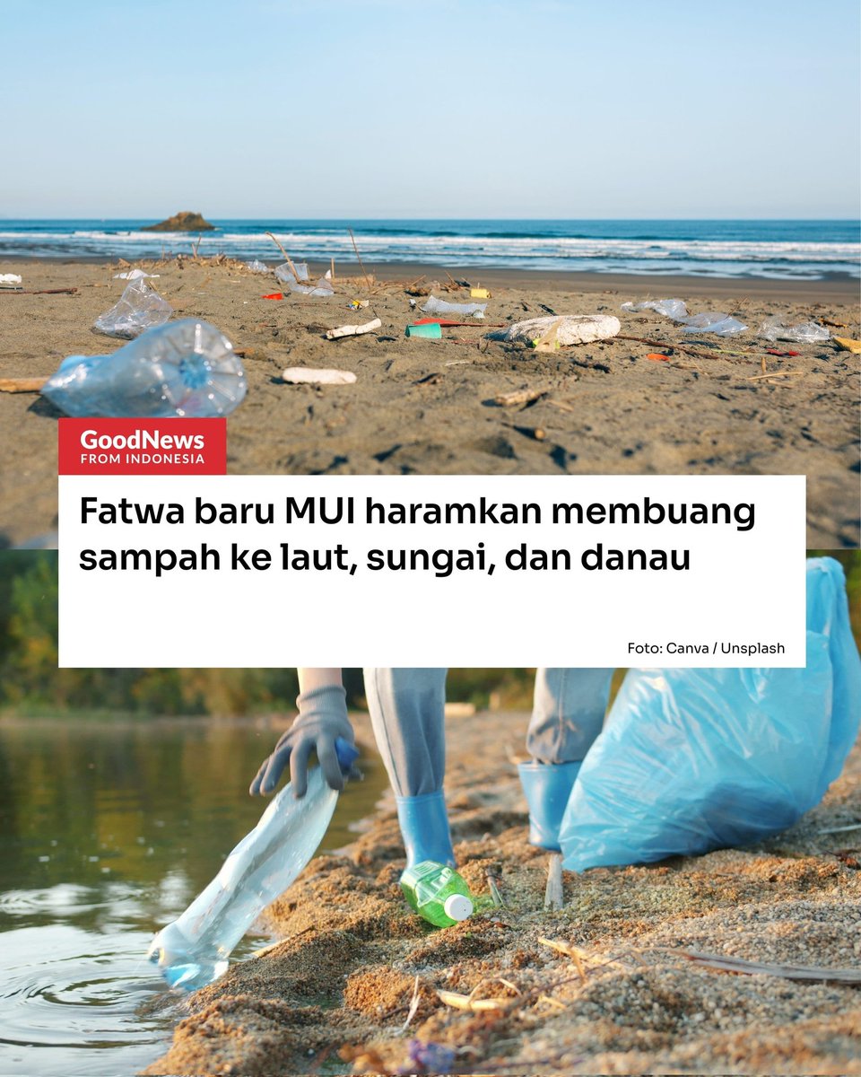 Good News From Indonesia tweet media