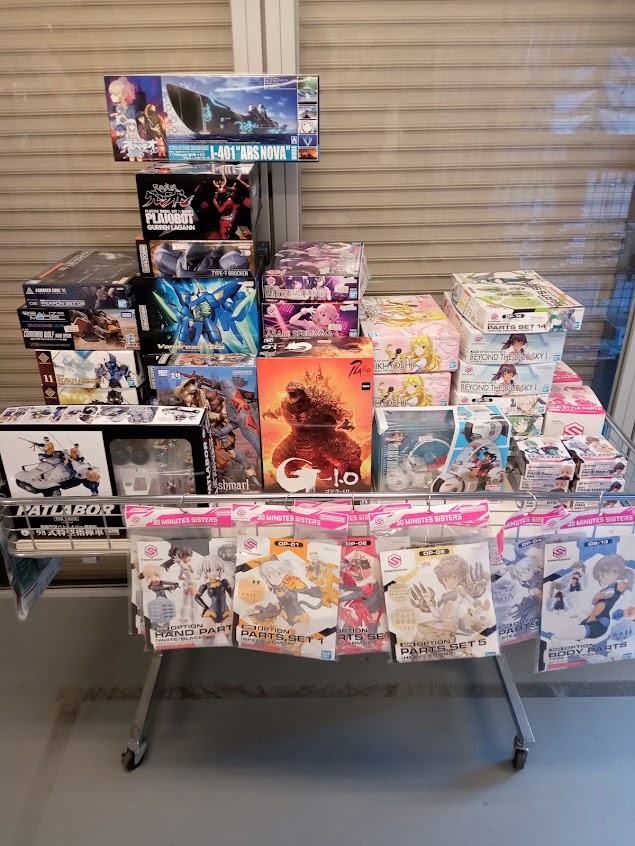 【お値下げ】大量　プラロード　まとめ売り プラローグ 11月30日（日）14時～18時オープンいたします。 オープン時