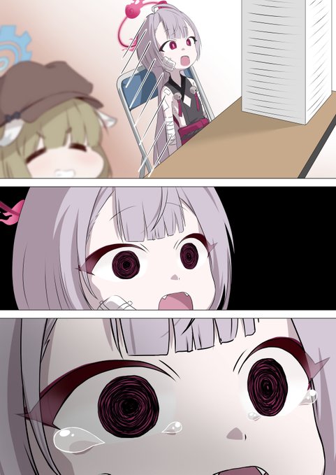 一冊も売れないかに思えたシュロちゃんだったが… 