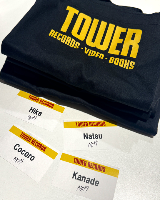 Name tags media image