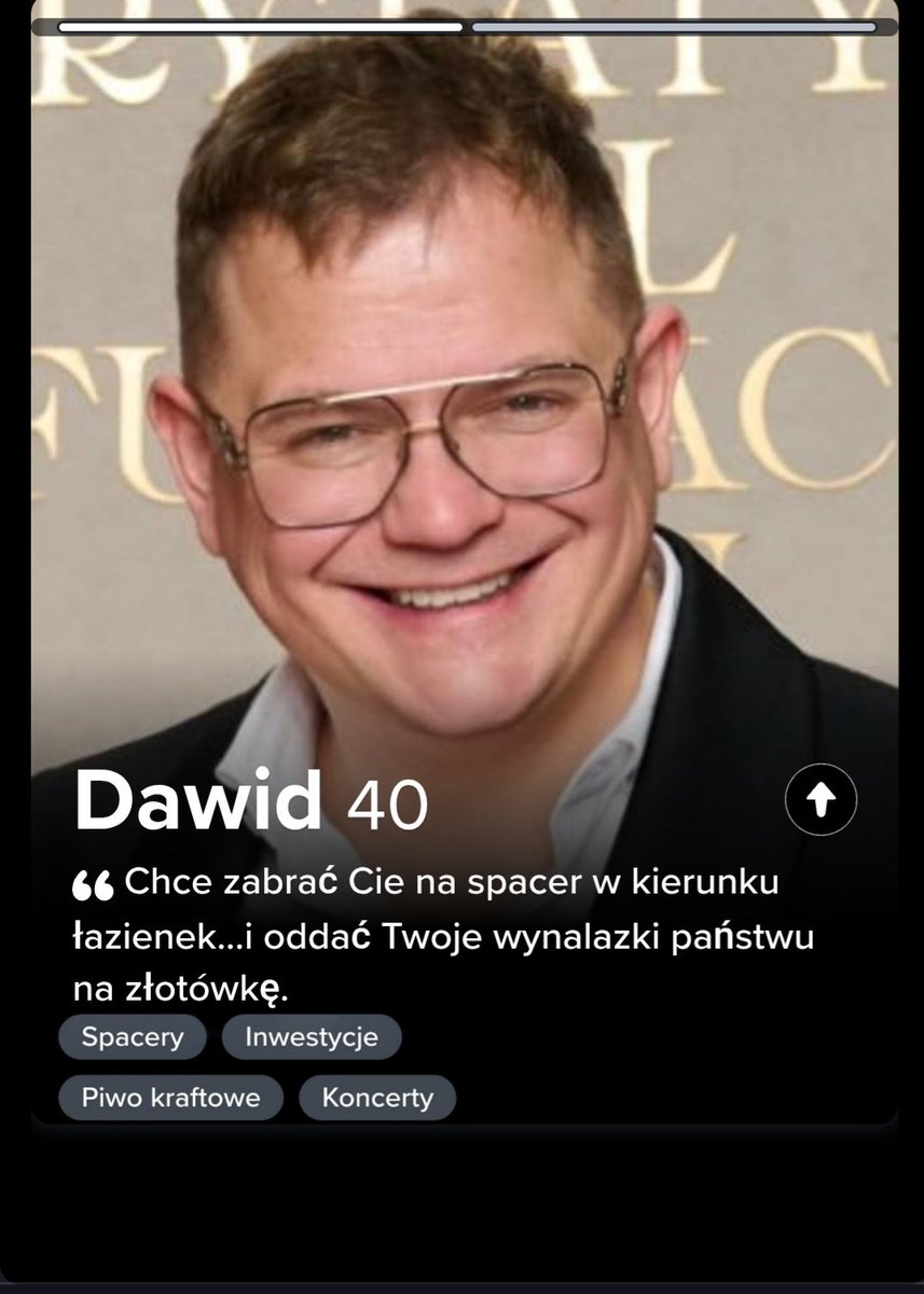 Mężczyźni... co was powstrzymuje żeby być takimi?