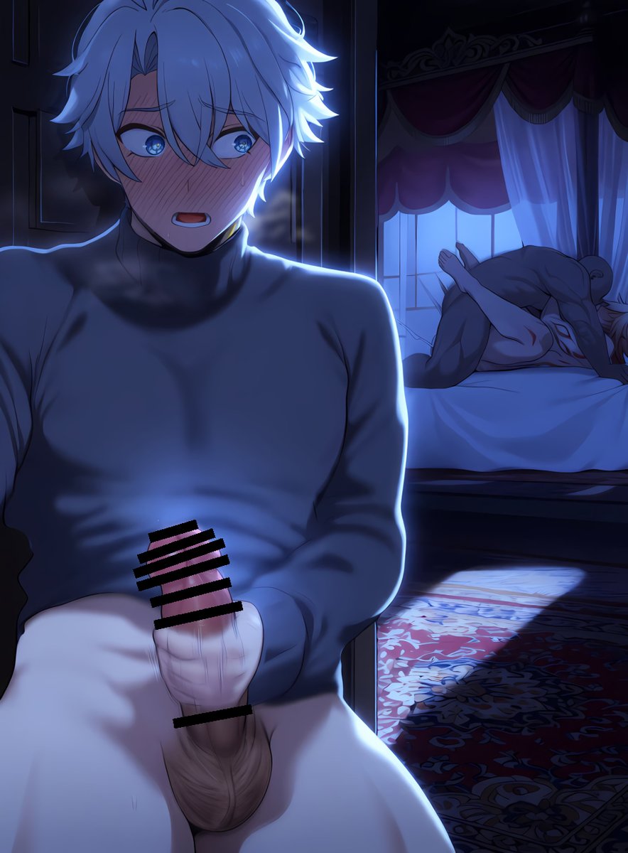 Mousou AI🔞After Dark tweet media