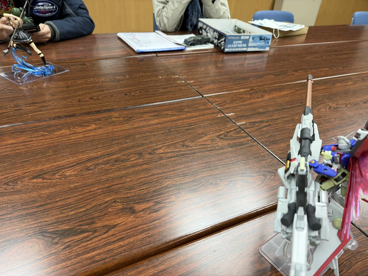 MPMC 室蘭プラモ愛好会 【公式】 tweet media